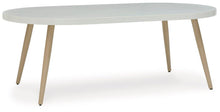 Load image into Gallery viewer, Seton Creek Outdoor Dining Table image