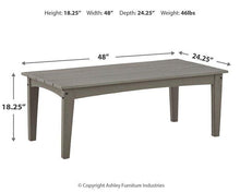 Load image into Gallery viewer, Visola Outdoor Occasional Table Set