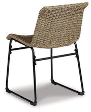 Load image into Gallery viewer, Amaris Outdoor Dining Chair (Set of 2)