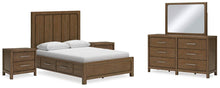 Load image into Gallery viewer, Cabalynn Bedroom Set