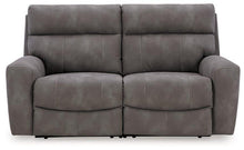 Load image into Gallery viewer, Next-Gen DuraPella Power Reclining Sectional Loveseat image