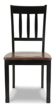 Load image into Gallery viewer, Owingsville Dining Chair Set