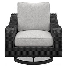 Load image into Gallery viewer, Beachcroft Outdoor Swivel Lounge with Cushion