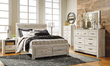 Load image into Gallery viewer, Bellaby Bed with 2 Storage Drawers