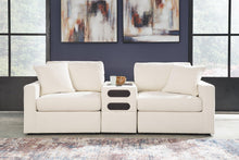 Load image into Gallery viewer, Modmax Sectional Loveseat with Audio System image