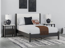 Load image into Gallery viewer, Cadmori Upholstered Bed