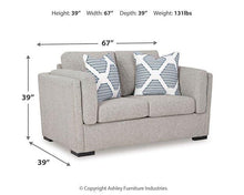 Load image into Gallery viewer, Evansley Living Room Set