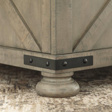 Load image into Gallery viewer, Aldwin Coffee Table With Storage