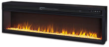 Load image into Gallery viewer, Camdill 80" TV Stand with Electric Fireplace