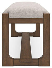 Load image into Gallery viewer, Cabalynn 63" Dining Bench