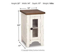 Load image into Gallery viewer, Wystfield End Table Set