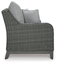 Load image into Gallery viewer, Elite Park Outdoor Loveseat with Cushion