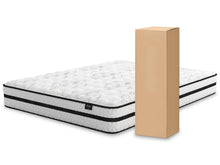 Load image into Gallery viewer, Chime 10 Inch Hybrid Mattress Package