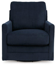 Load image into Gallery viewer, Icaman Swivel Accent Chair