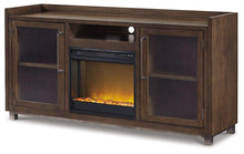 Load image into Gallery viewer, Starmore 70" TV Stand with Electric Fireplace image