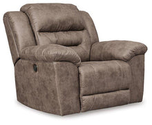 Load image into Gallery viewer, Stoneland Power Recliner image
