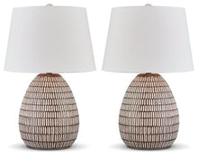 Load image into Gallery viewer, Darrich Lamp Set