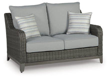 Load image into Gallery viewer, Elite Park Outdoor Loveseat with Cushion