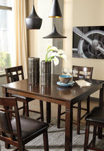 Load image into Gallery viewer, Bennox Counter Height Dining Table and Bar Stools (Set of 5)