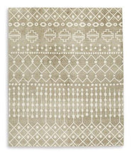 Load image into Gallery viewer, Bunchly 7'10" x 10'3" Washable Rug