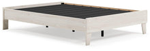 Load image into Gallery viewer, Socalle Bed and Mattress Set