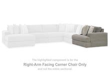 Load image into Gallery viewer, Avaliyah Sectional Loveseat