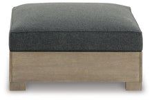 Load image into Gallery viewer, Citrine Park Outdoor Ottoman with Cushion