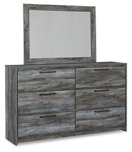 Load image into Gallery viewer, Baystorm Dresser and Mirror