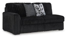Load image into Gallery viewer, Midnight-Madness Sectional with Chaise