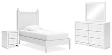 Load image into Gallery viewer, Mollviney Bedroom Set