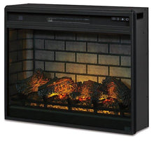 Load image into Gallery viewer, Entertainment Accessories Electric Infrared Fireplace Insert
