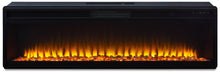Load image into Gallery viewer, Camdill 80" TV Stand with Electric Fireplace