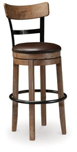 Load image into Gallery viewer, Pinnadel Bar Height Bar Stool image