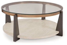 Load image into Gallery viewer, Frazwa Coffee Table image