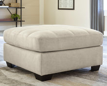 Load image into Gallery viewer, Falkirk Oversized Accent Ottoman