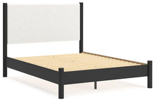 Load image into Gallery viewer, Cadmori Upholstered Bed