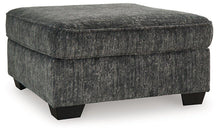 Load image into Gallery viewer, Lonoke Oversized Accent Ottoman image