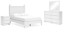 Load image into Gallery viewer, Mollviney Bedroom Set