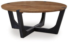 Load image into Gallery viewer, Hanneforth Coffee Table image