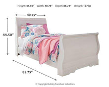 Load image into Gallery viewer, Anarasia Bedroom Set