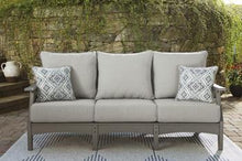 Load image into Gallery viewer, Visola Outdoor Sofa and Loveseat Set