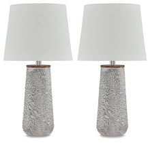 Load image into Gallery viewer, Chaston Table Lamp (Set of 2)