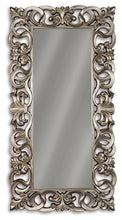 Load image into Gallery viewer, Lucia Floor Mirror image