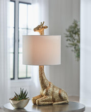 Load image into Gallery viewer, Ferrison Table Lamp