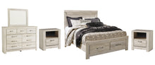 Load image into Gallery viewer, Bellaby Bedroom Set