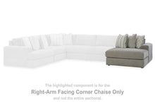 Load image into Gallery viewer, Avaliyah Double Chaise Sectional
