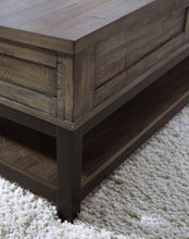 Load image into Gallery viewer, Johurst Coffee Table with Lift Top