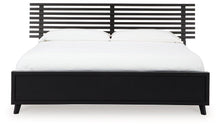 Load image into Gallery viewer, Danziar Slat Bed