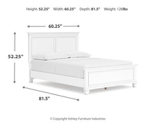 Load image into Gallery viewer, Fortman Bedroom Set