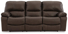 Load image into Gallery viewer, Leesworth Power Reclining Sofa image